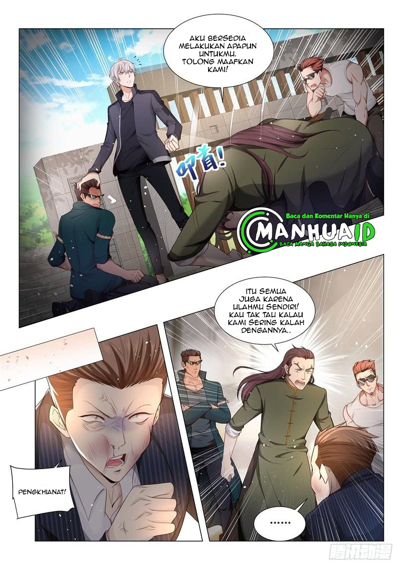 Shen Hao’s Heavenly Fall System Chapter 65 Gambar 12